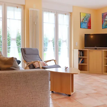 Achtern Diek Whg 03 * 볼텐하겐