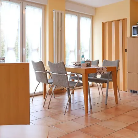 아파트 Achtern Diek Whg 03