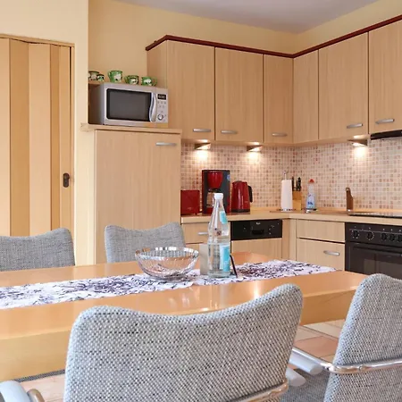 아파트 Achtern Diek Whg 03