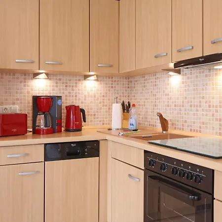 Achtern Diek Whg 03 볼텐하겐