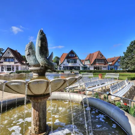 Achtern Diek Whg 03 아파트