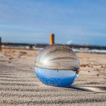 아파트 Achtern Diek Whg 03